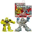 Transformers Robot Heroes Ratchet vs. Megatron Figures